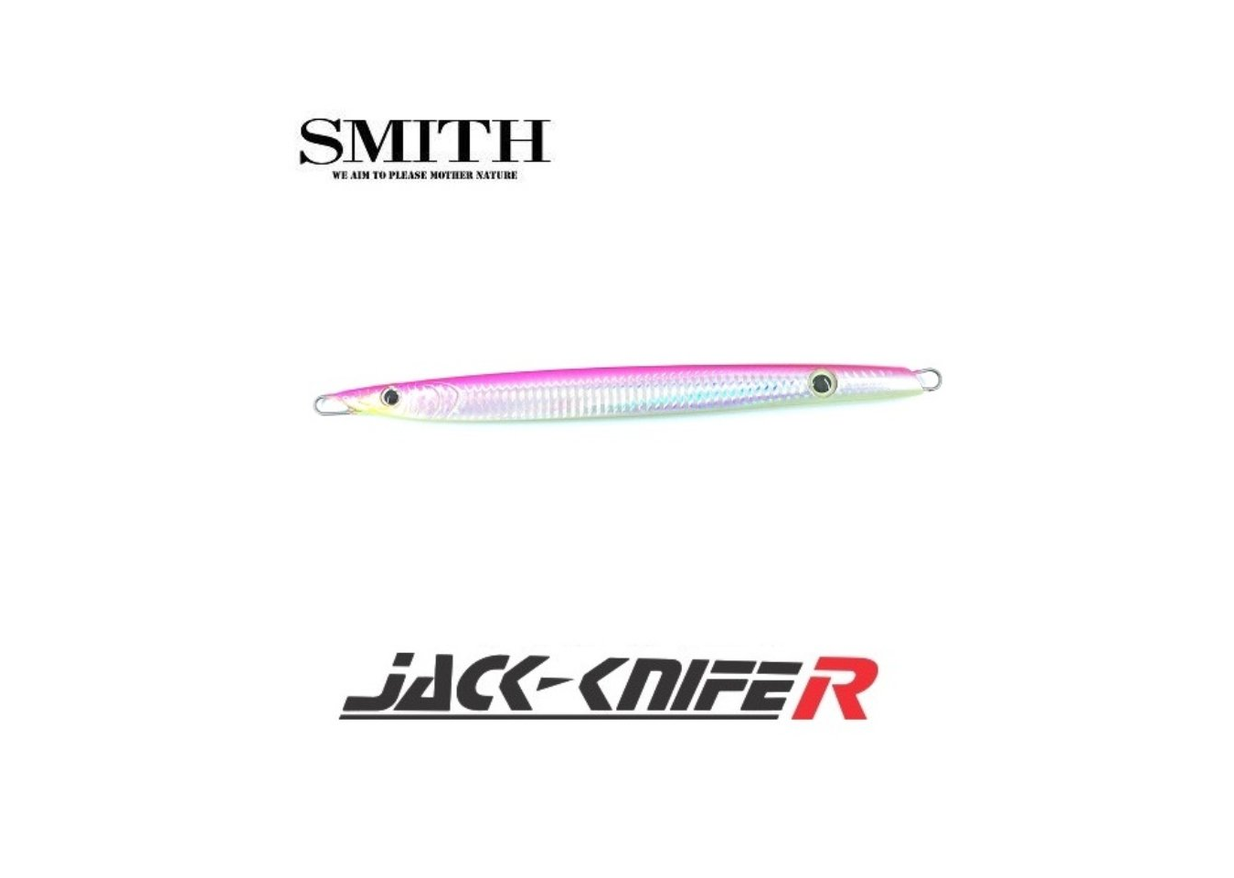 JIG SMITH JACKNIFE R 230G