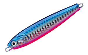 JIG SMITH METAL FORCAST 150G COR 02 BLUE/PINK