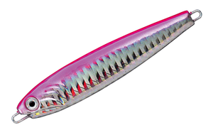 JIG SMITH METAL FORCAST 150G COR 07 LASER PINK