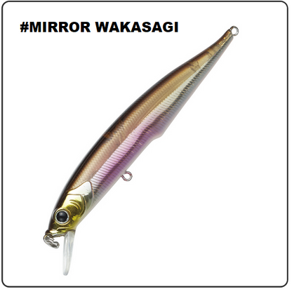 ISCA CRAZEE MINNOW 70SF