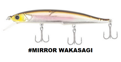 ISCA CRAZEE MINNOW 110SF