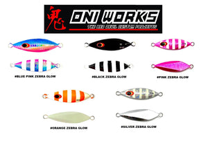 JIG ONI WORKS MOSQUITO 60G