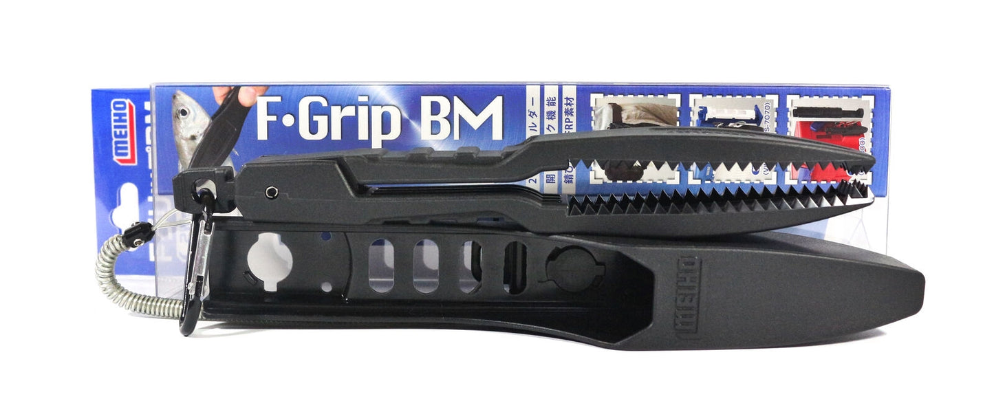 PEGA PEIXE F GRIP MEIHO BLACK