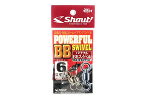 POWERFULL BB SWIVEL SHOUT