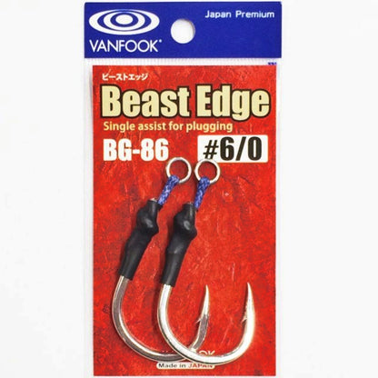 SINGLE ASSIST - VANFOOK - BG-86 BEAST EDGE