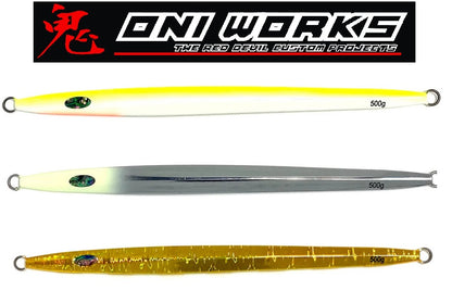 JIG ONI WORKS SPEAR 500G