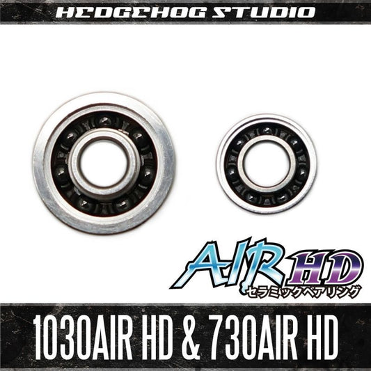 KATTOBI AIR HD HRCB CERAMIC SHIMANO 1030AIR-HD/730AIR-HD ALDEBARAN BFS CONQUEST 50