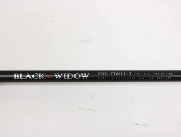 VARA VARIVAS BLACK WIDOW BWC-FT66UL-TUBULAR