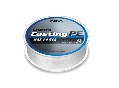 VARIVAS AVANI CASTING MAX POWER X8 200M