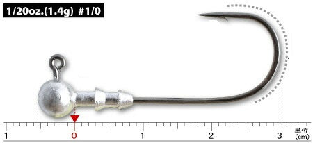 JIG HEAD DECOY VIOLENCE JIGHEADS VJ-31F