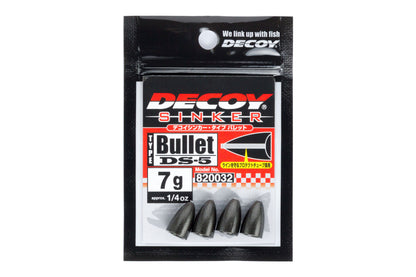 DECOY SINKER BULLET DS-5