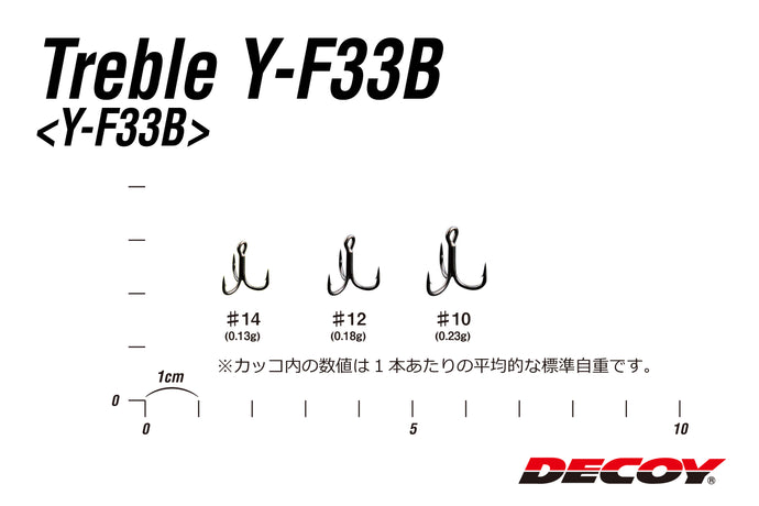 GARATEIA DECOY PERFECT ROUND Y-F33B